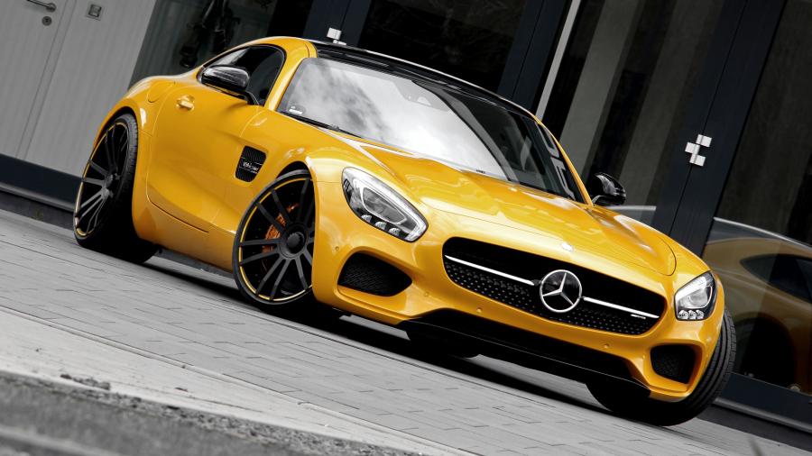 Mercedes-AMG GT S Startrack 6.3 by Wheelsandmore '2016